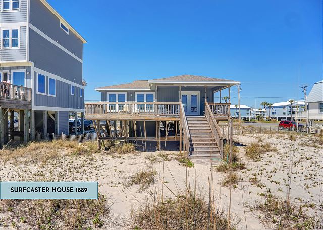 Surf Caster House 1889