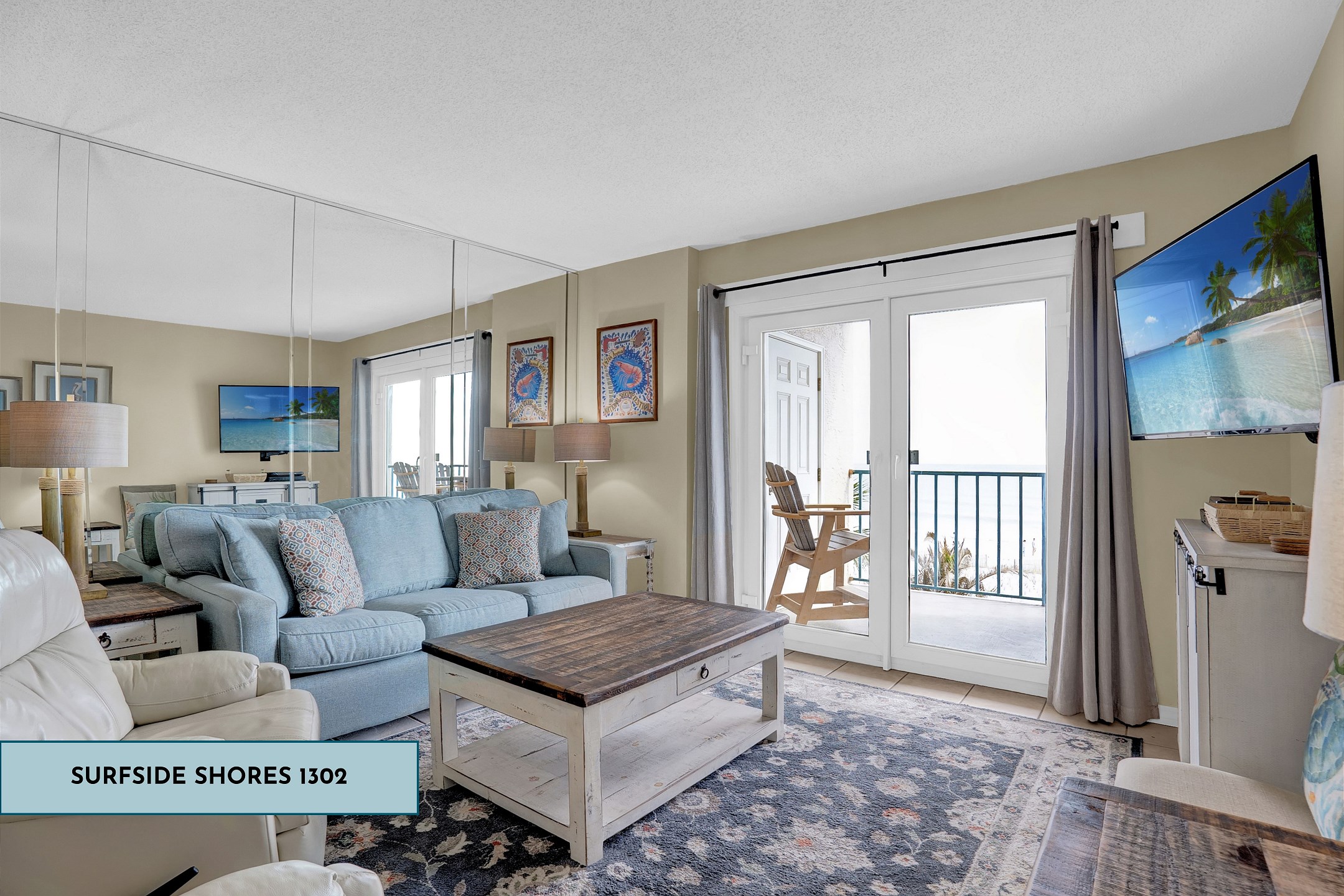 Surfside Shores 1302