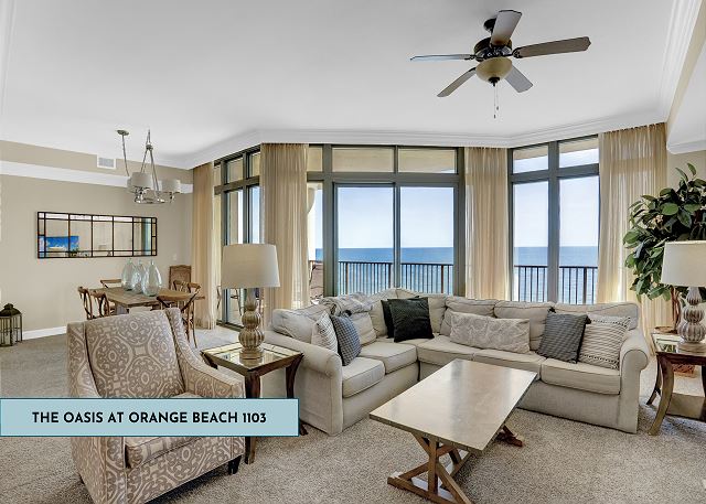 The Oasis at Orange Beach 1103