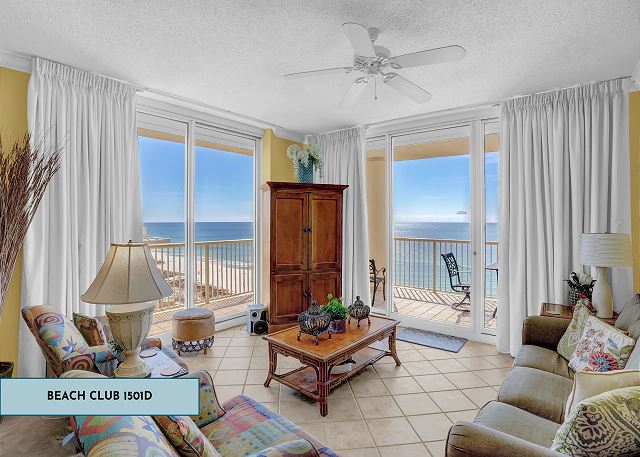 The Beach Club 1501D