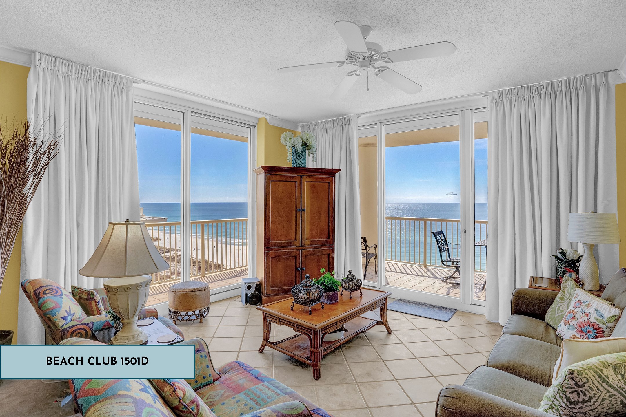 The Beach Club 1501D