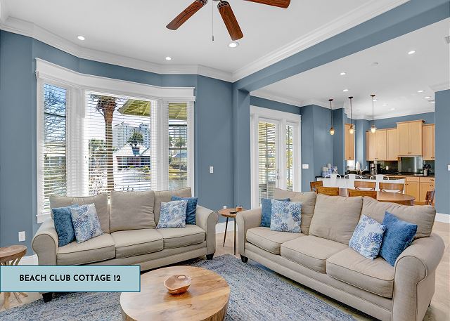 The Beach Club Cottage 12