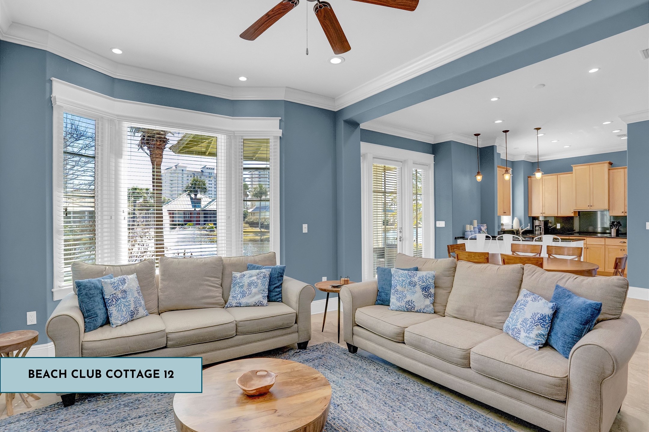 The Beach Club Cottage 12