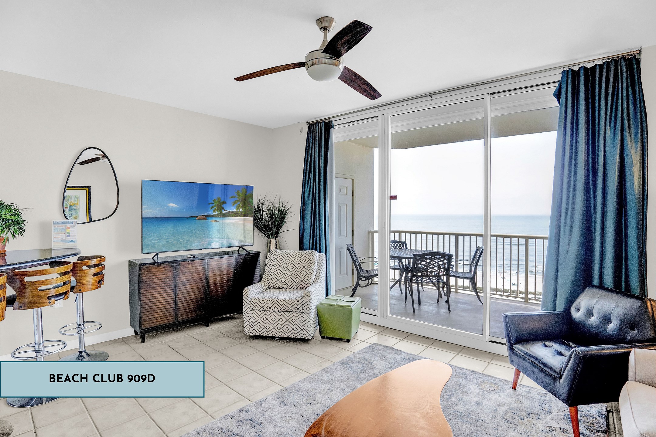 The Beach Club 909D