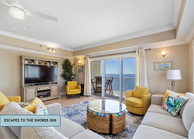 Escapes to the Shores 1505
