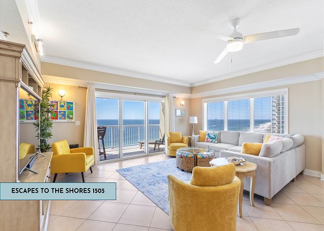Escapes to the Shores 1505