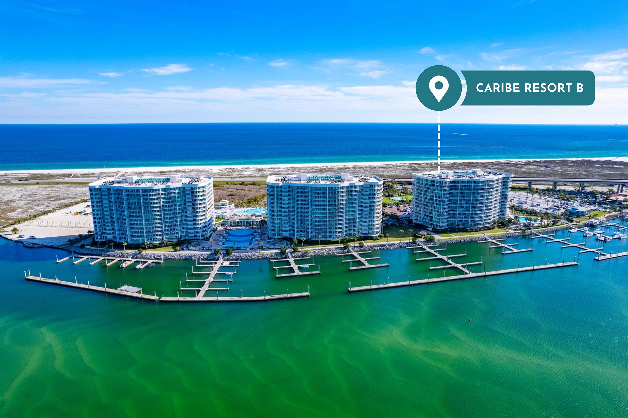 Caribe Resort 107B 4