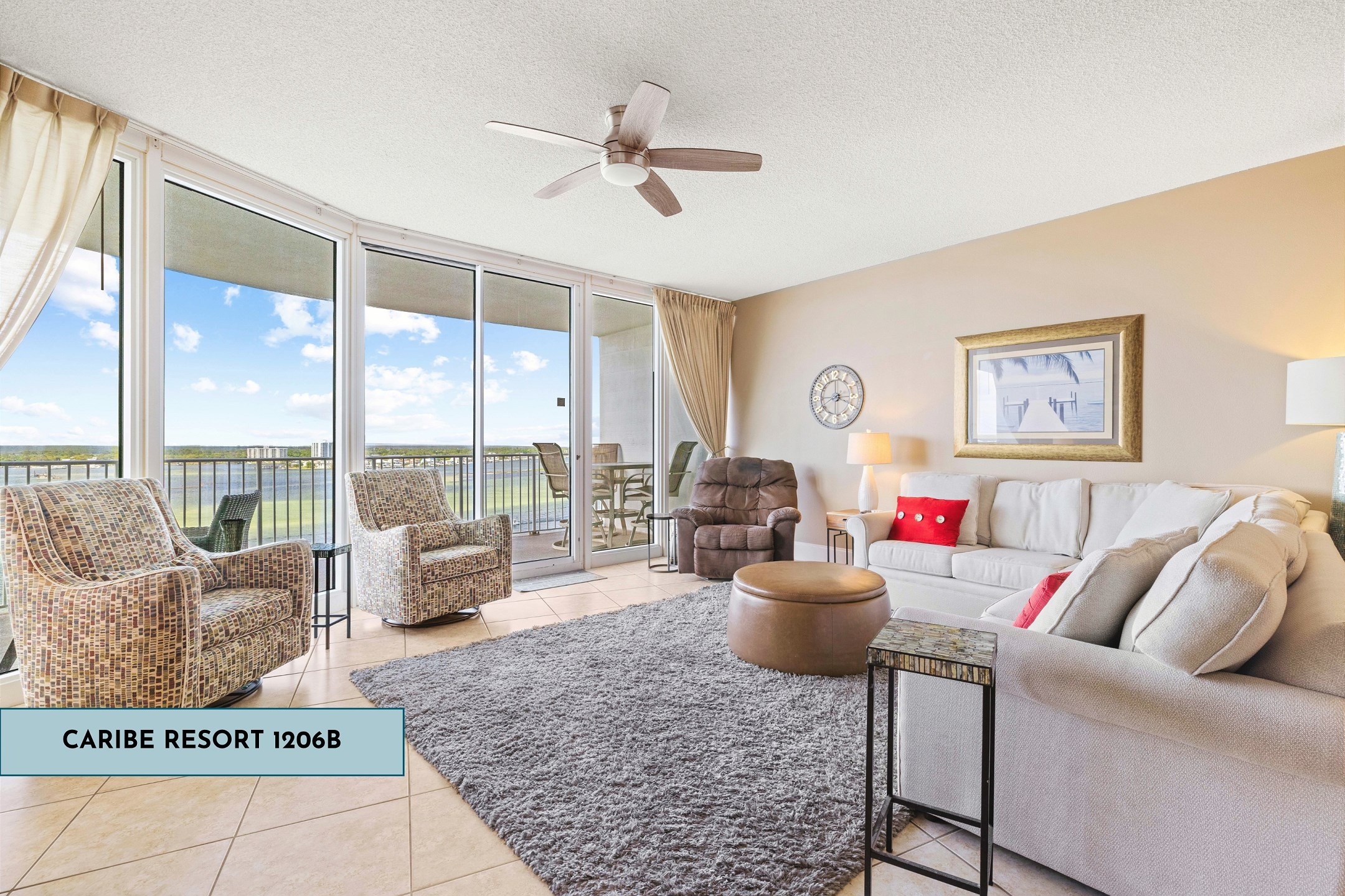 Caribe Resort 1206B