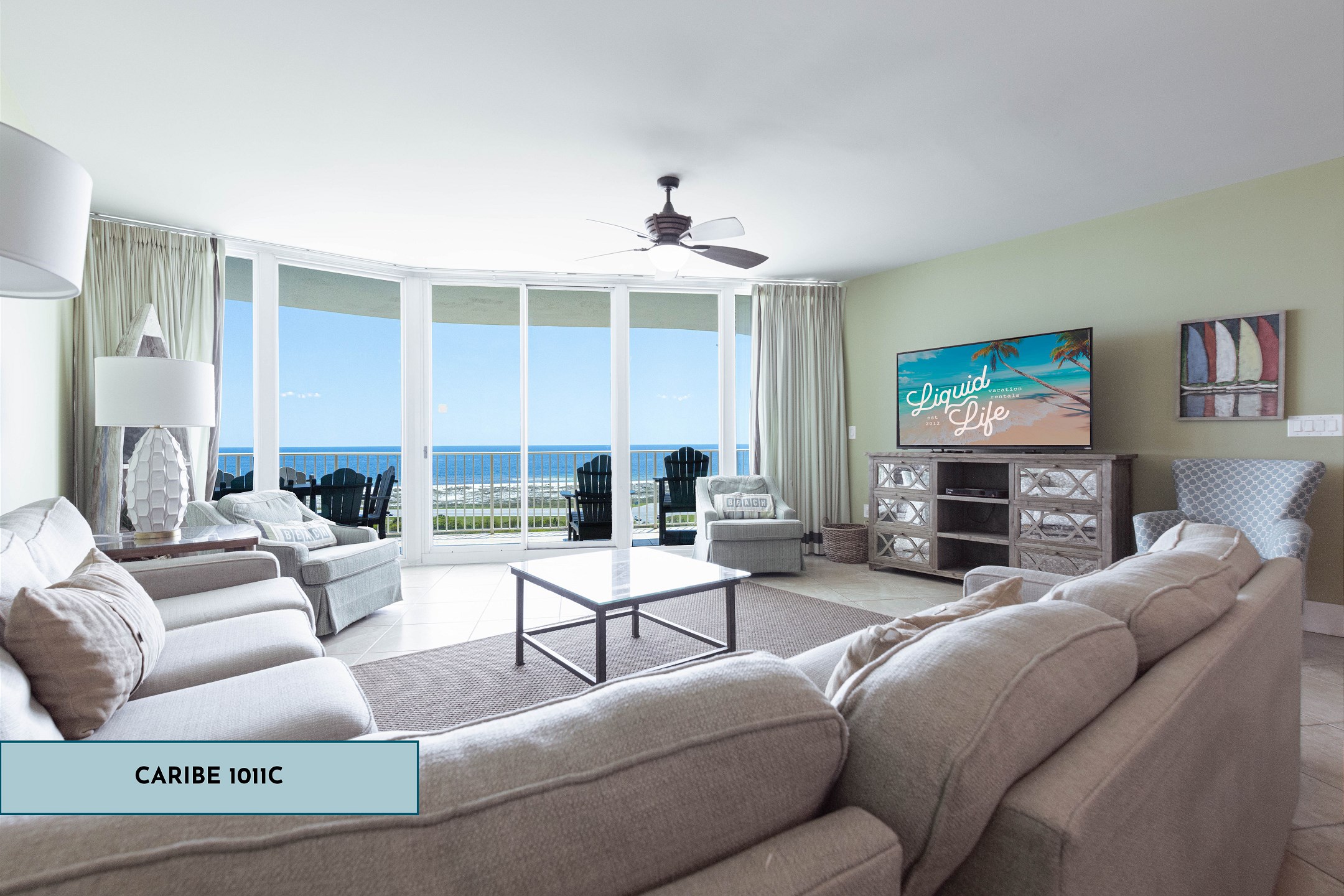 Caribe Resort 1011C
