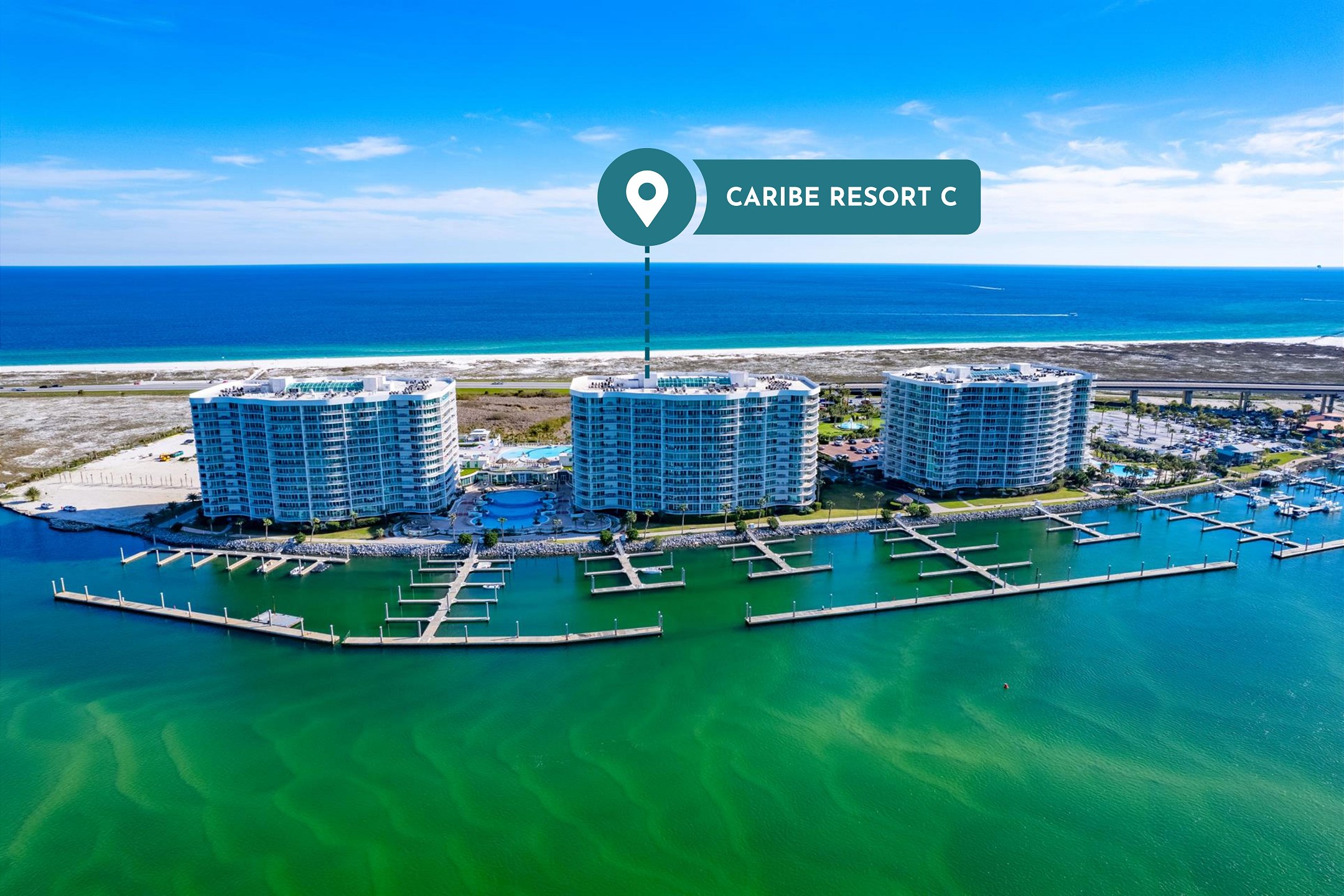 Caribe Resort 607C 4