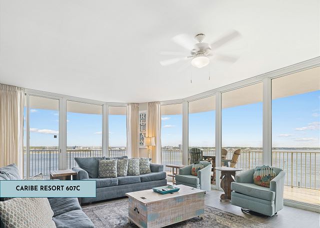 Caribe Resort 607C