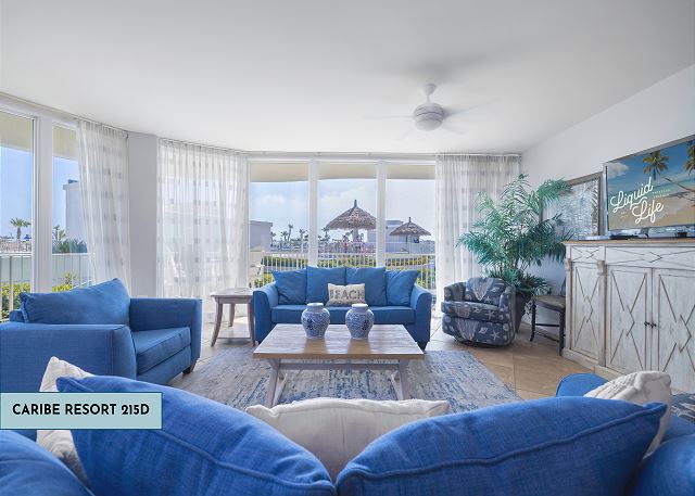 Caribe Resort 215D