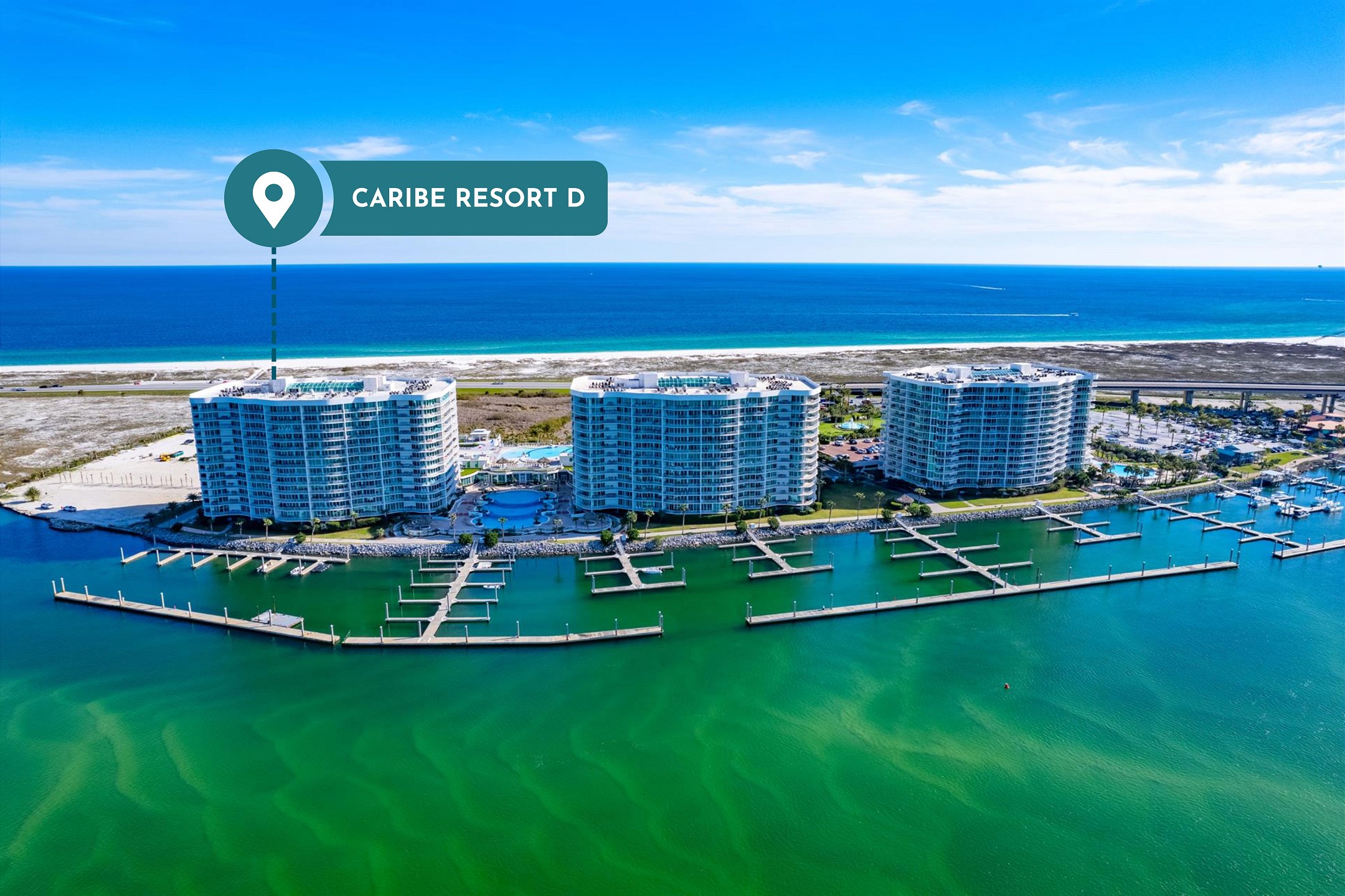 Caribe Resort 215D 5