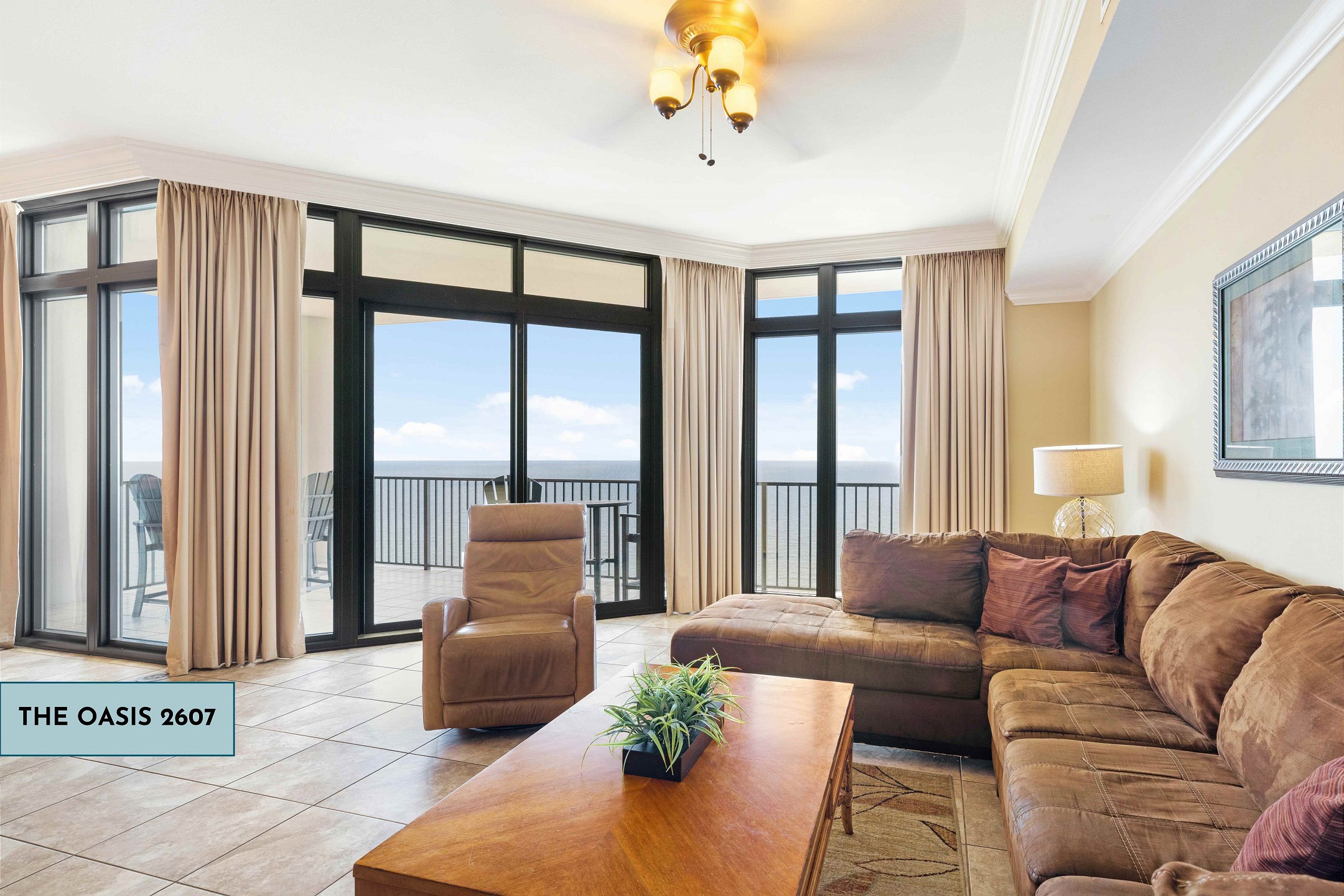 The Oasis at Orange Beach 2607