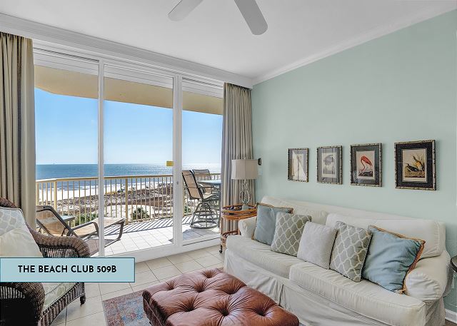 The Beach Club 509B