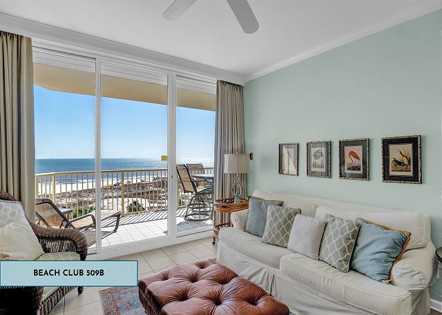 The Beach Club 509B
