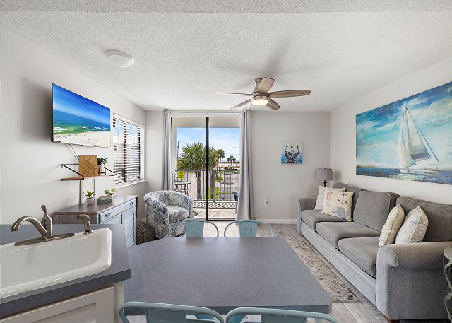 Gulf Shores Surf and Racquet 216A