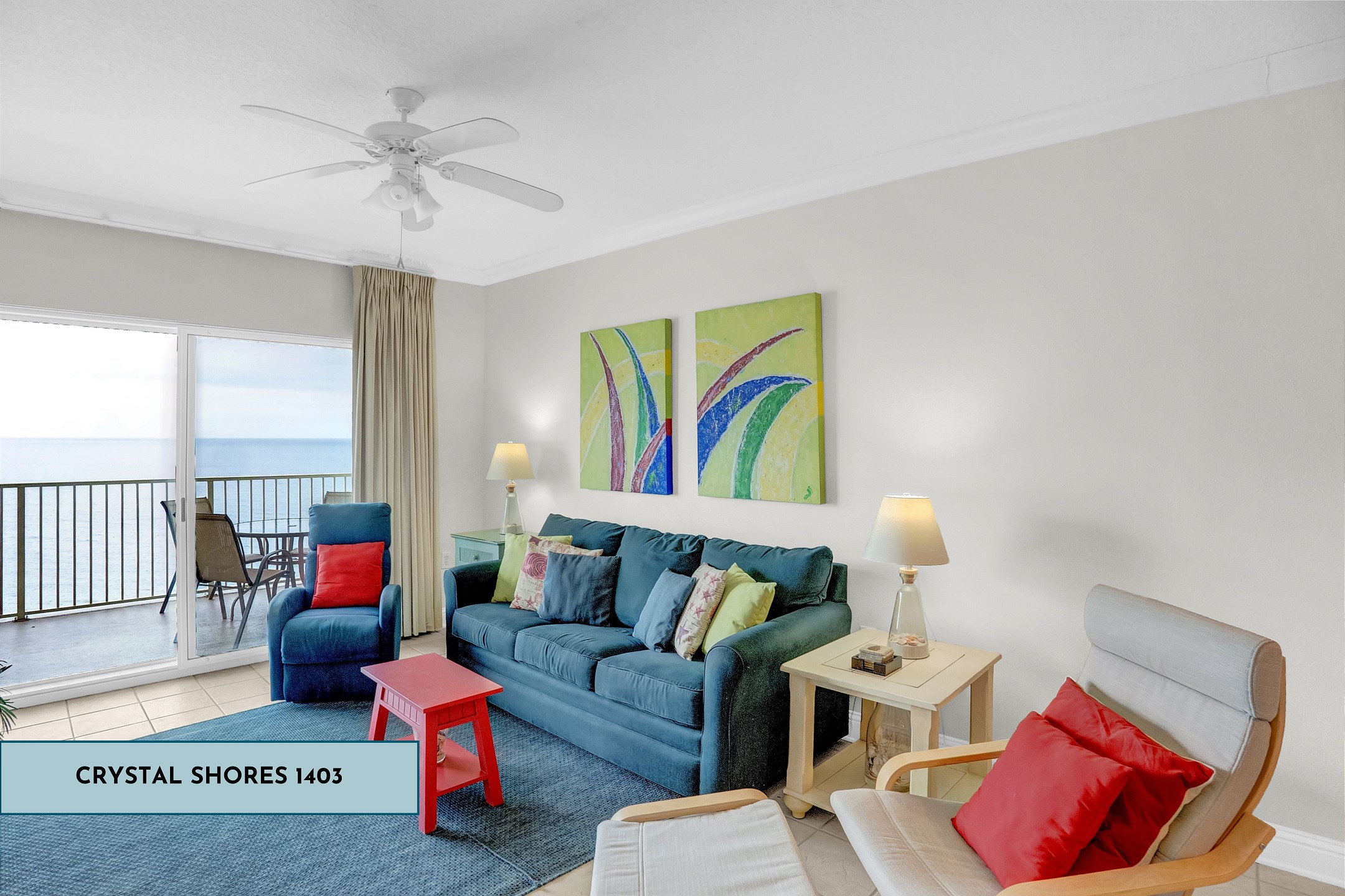 Crystal Shores 1403