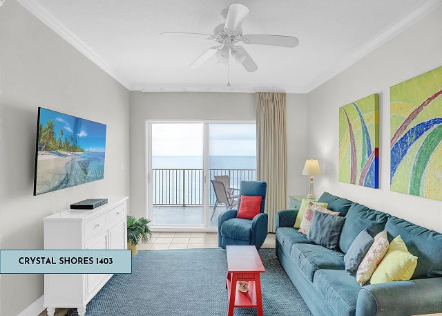Crystal Shores 1403