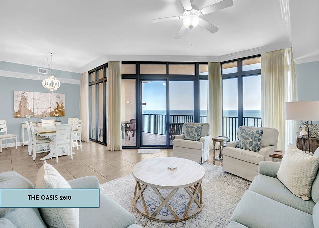 The Oasis at Orange Beach 2610