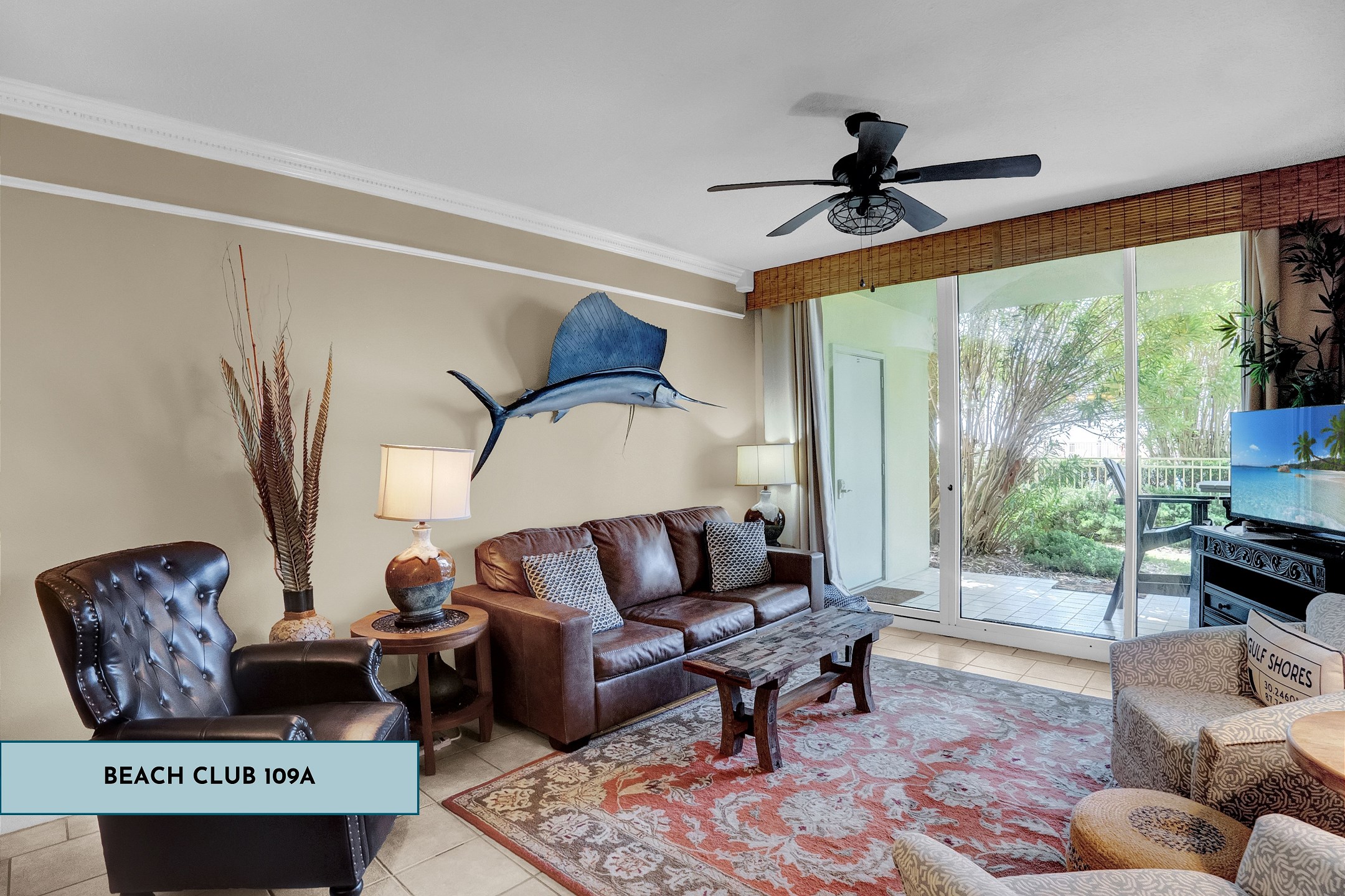 The Beach Club 109A
