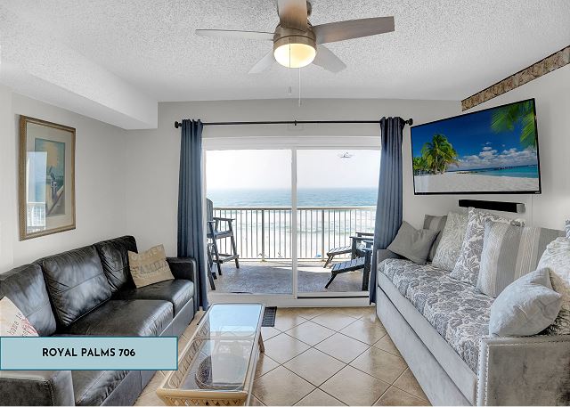 Royal Palms 706