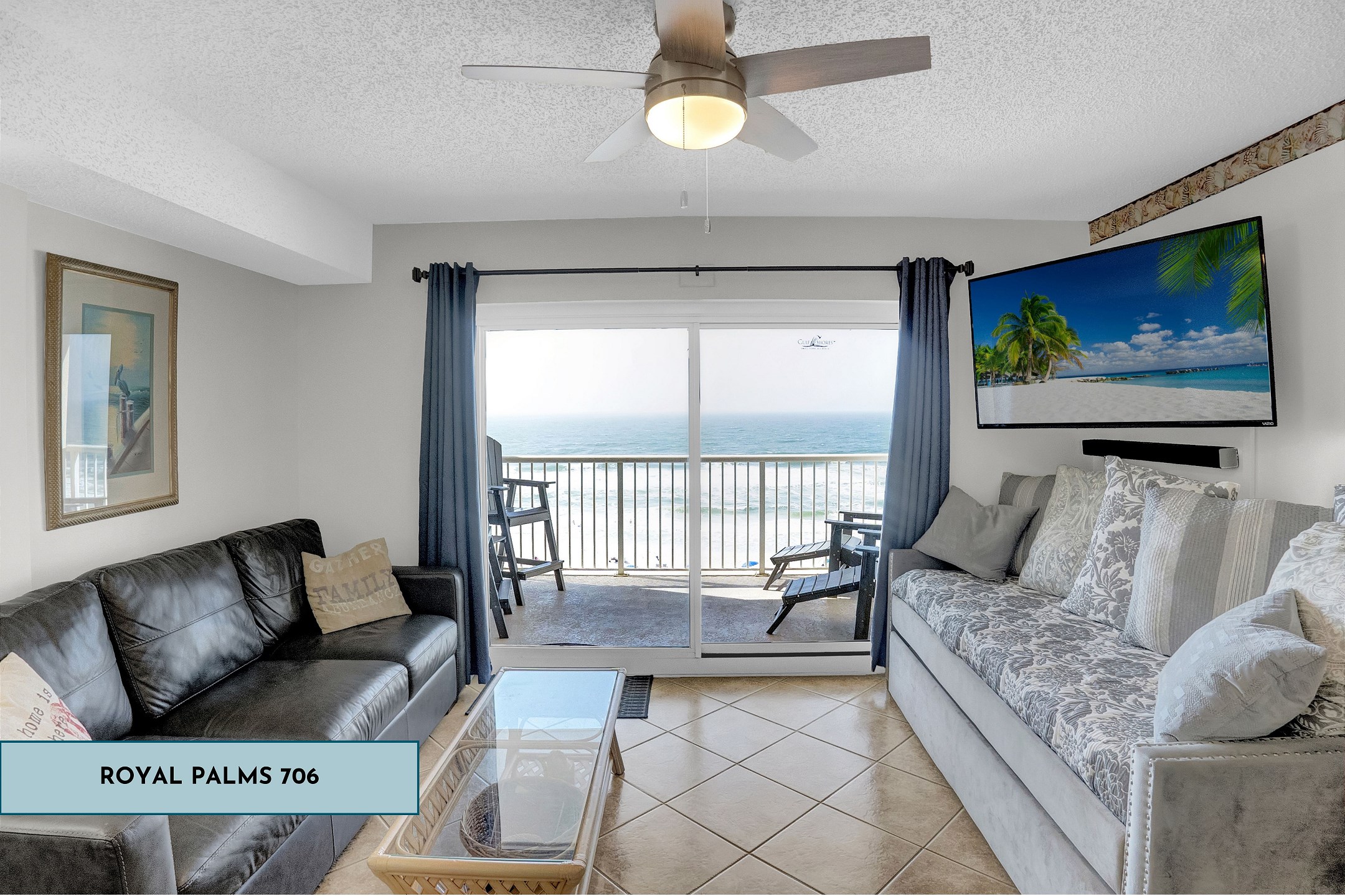 Royal Palms 706