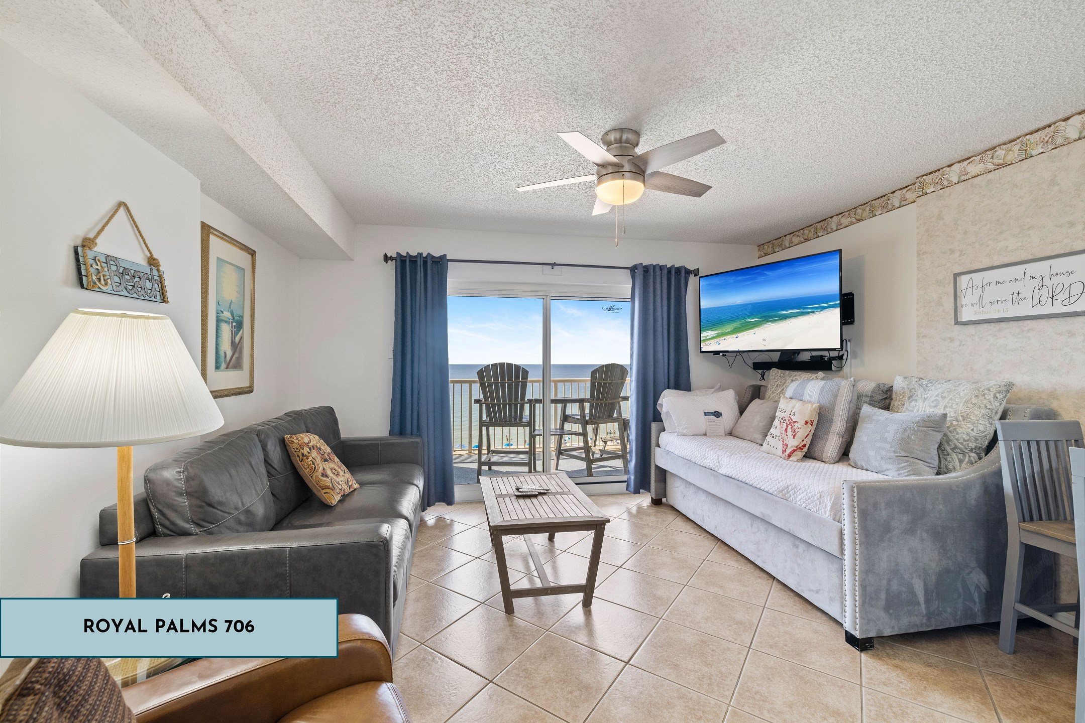 Royal Palms 706