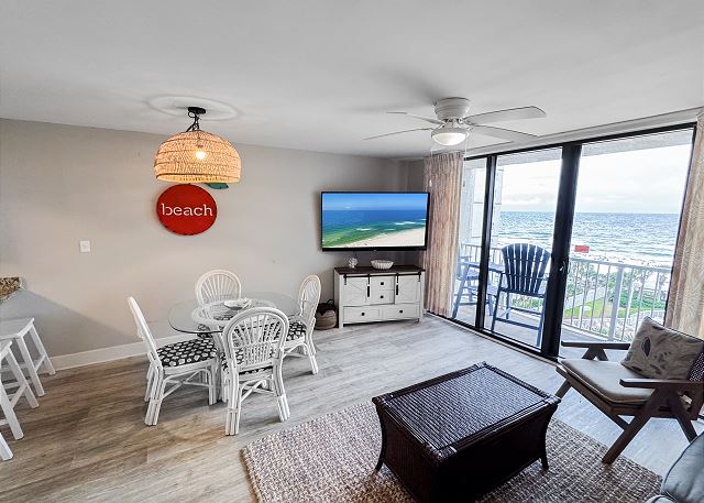 Seaside Beach & Racquet 5615