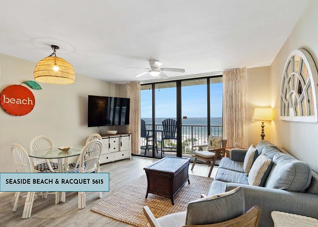 Seaside Beach & Racquet 5615