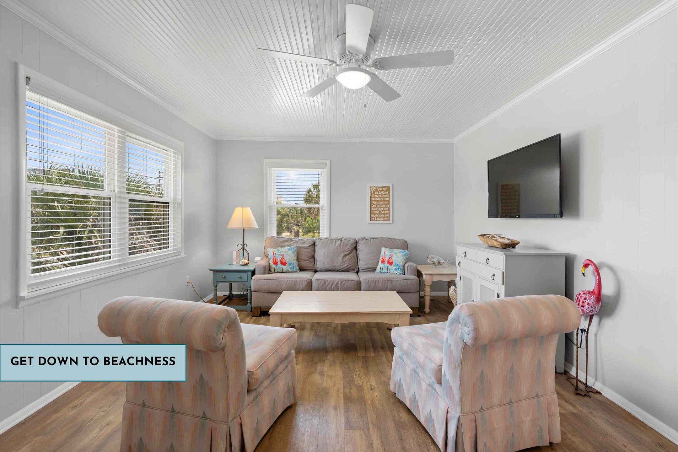 Get Down to Beachness