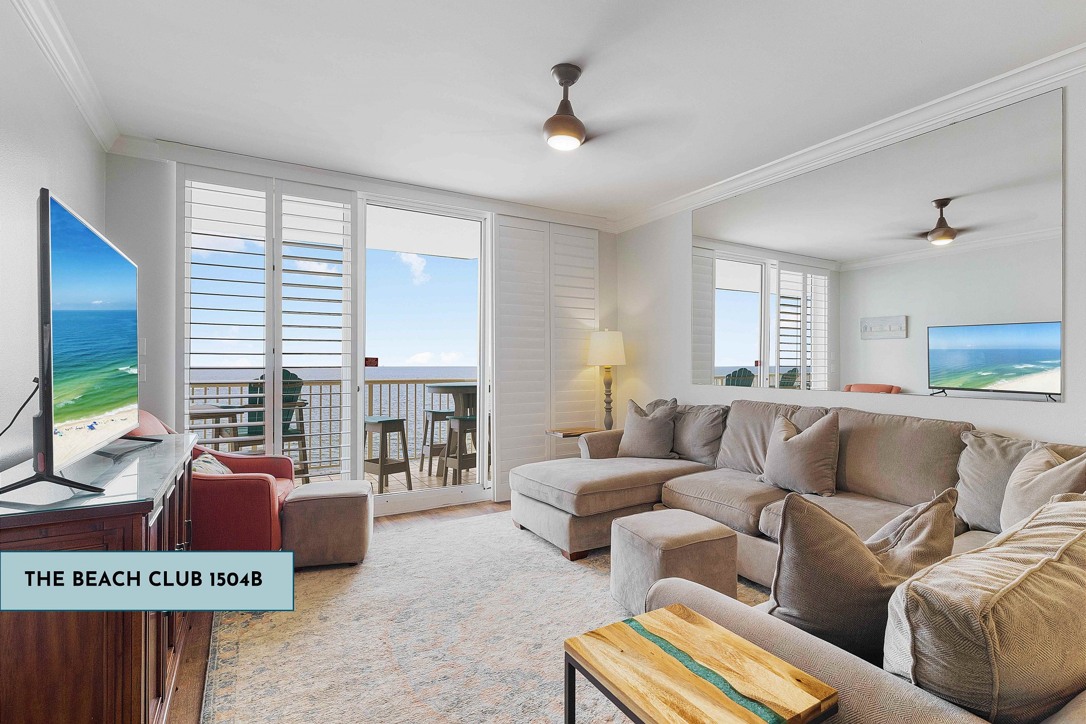 The Beach Club 1504B