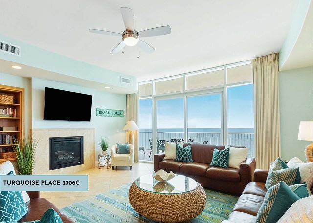 Turquoise Place 2306C
