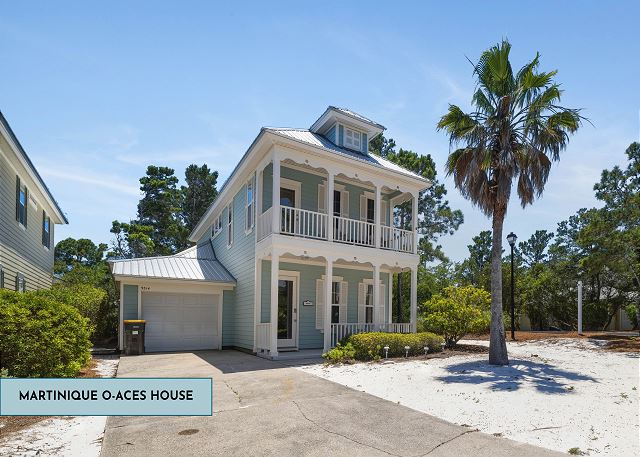 O-Aces House