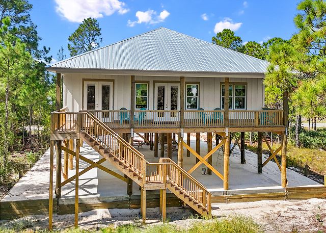 A Beta Life House