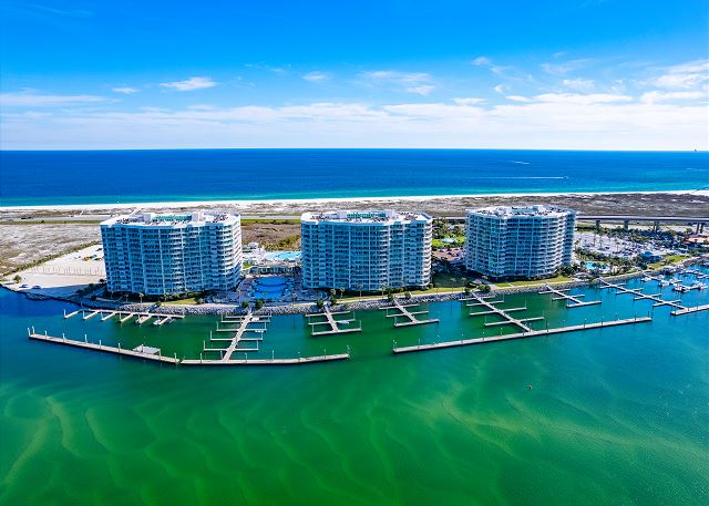 Caribe Resort 714B