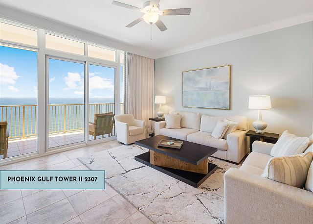 Phoenix Gulf Towers II 2307
