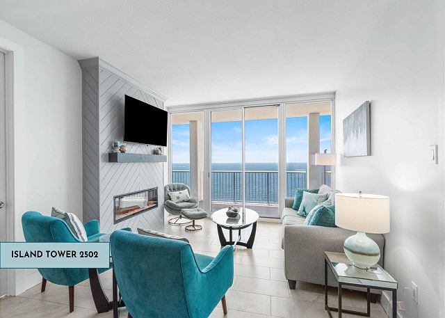 Island Tower 2502