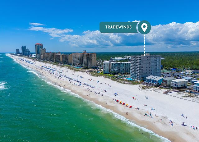 Tradewinds 605