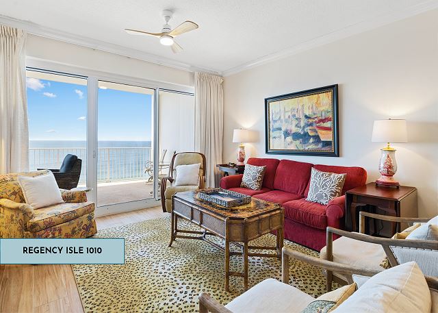 Regency Isle 1010