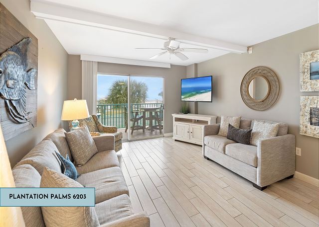 Plantation Palms 6203