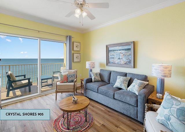 Crystal Shores 905