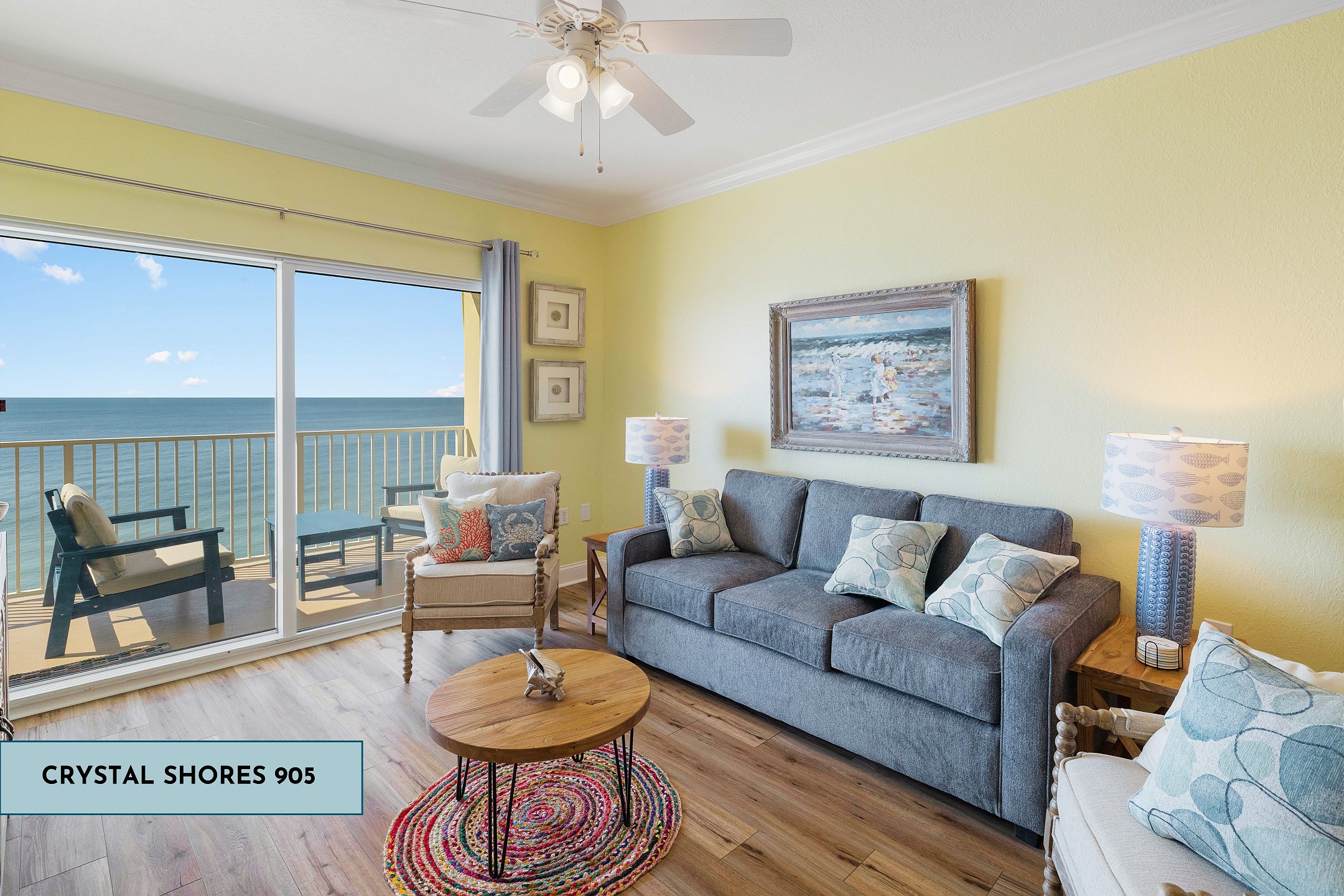 Crystal Shores 905