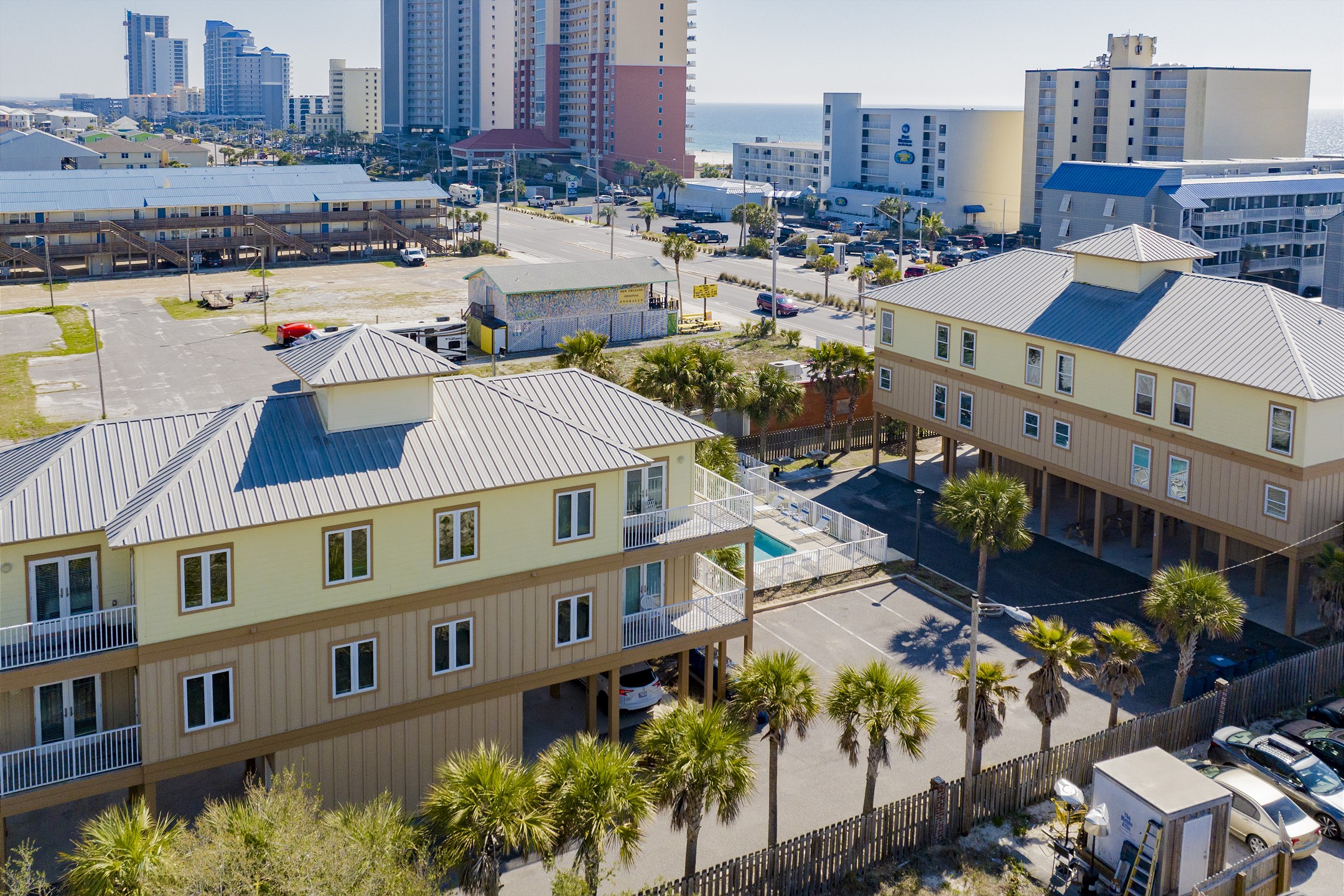 Kiran Terrace Quadplex B101