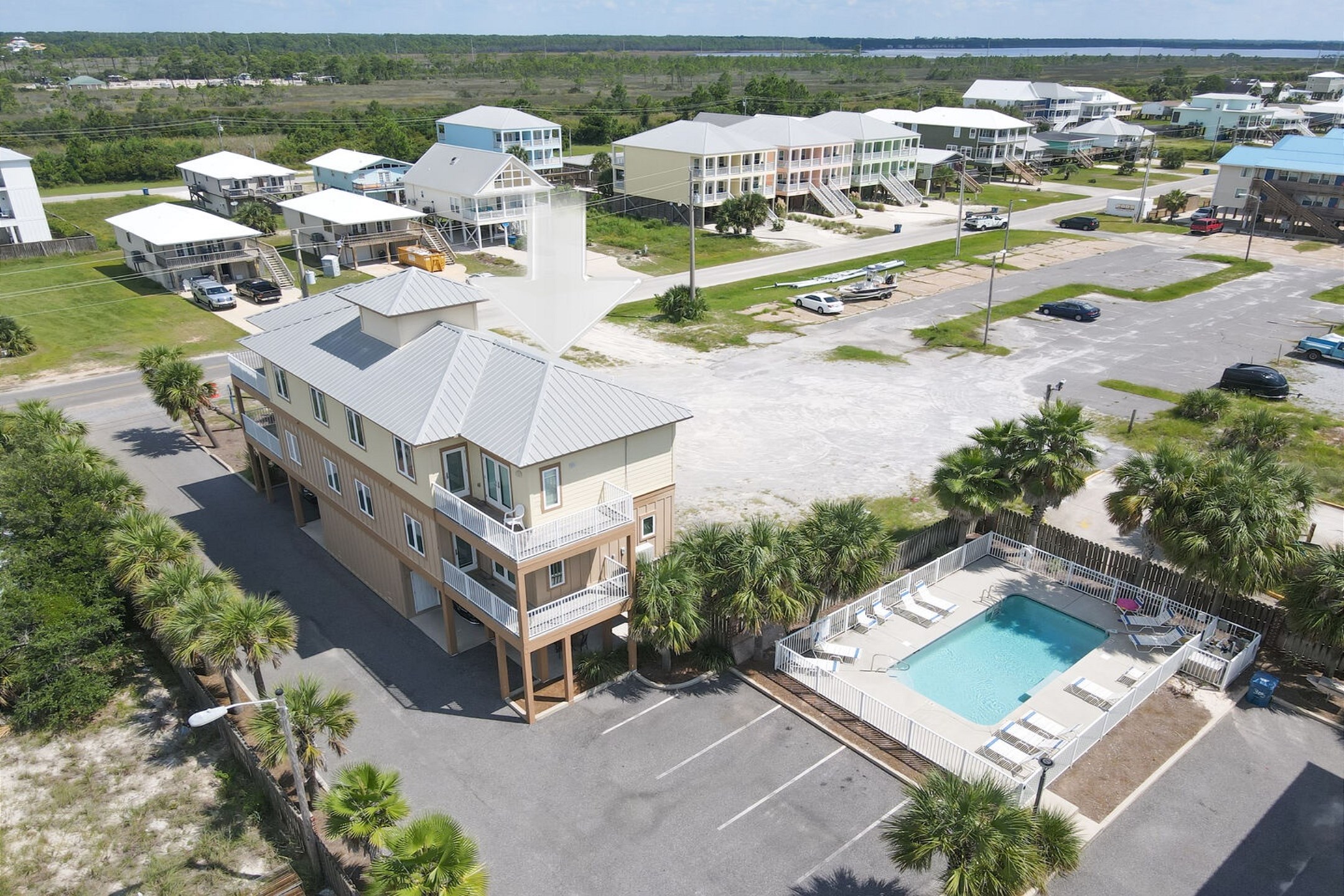 Kiran Terrace Duplex A102