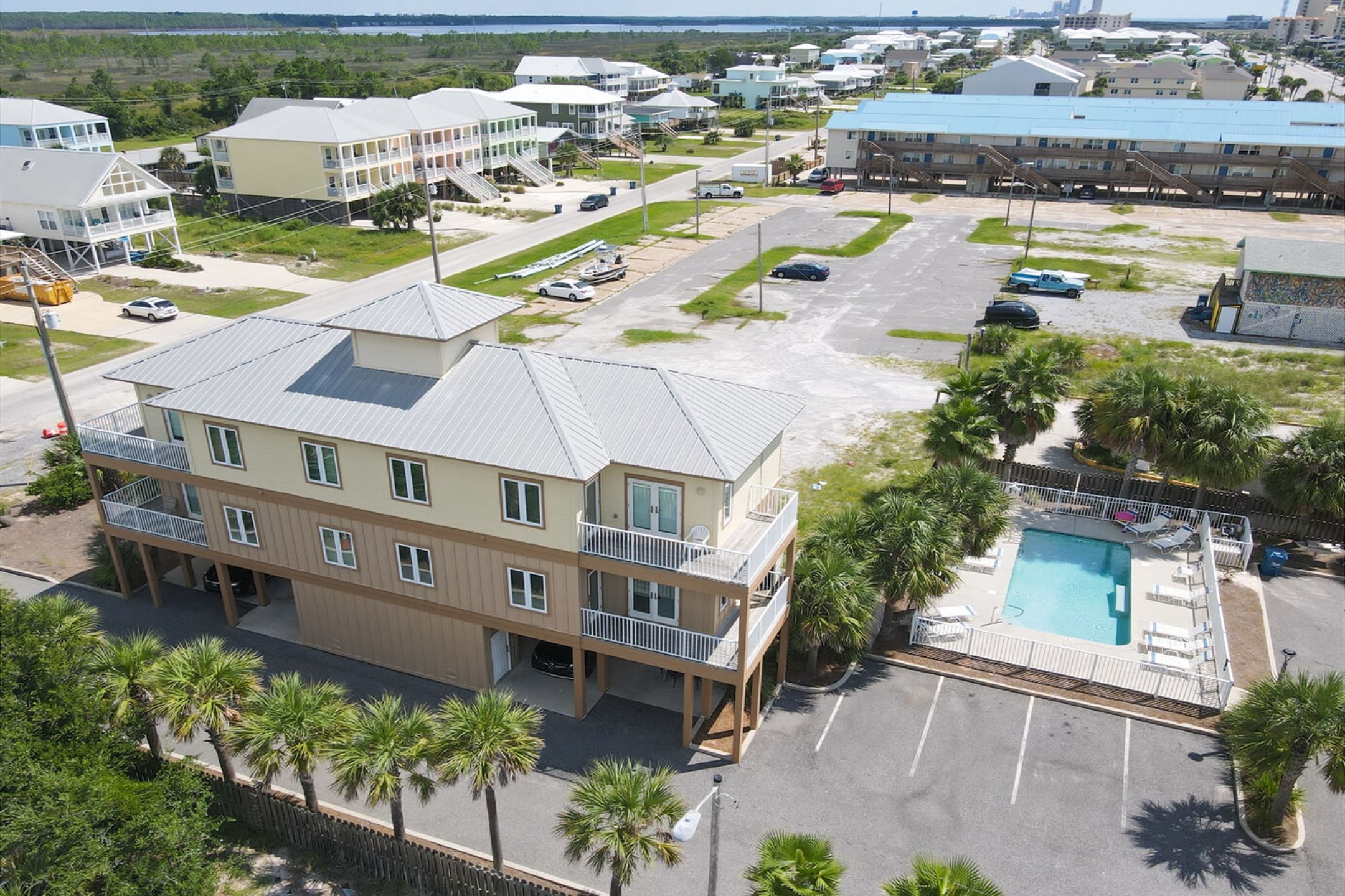 Kiran Terrace Duplex A101