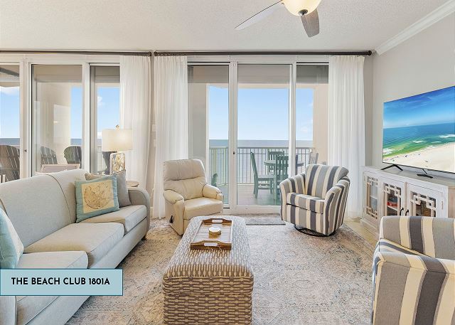 The Beach Club 1801A