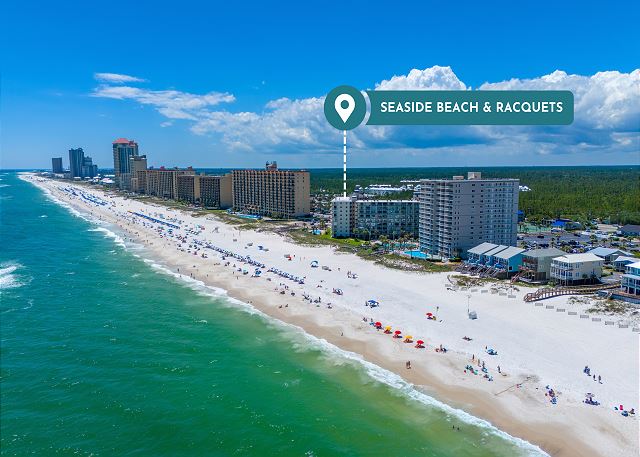Seaside Beach & Racquet 4410