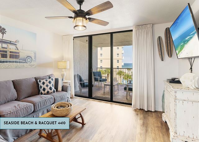 Seaside Beach & Racquet 4410