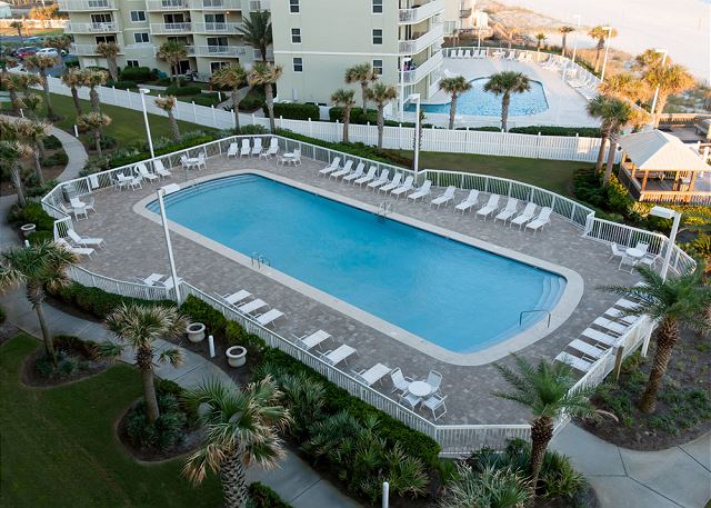 Seaside Beach & Racquet 3405